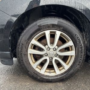 2015 Nissan PATHFINDER SV 缩略图 15