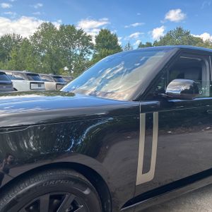 2026 LAND Rover RANGE ROVER P400 SE photo 2