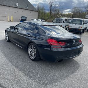 BMW 650I GRAN COUPE XDRIVE - 5