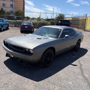 DODGE CHALLENGER - 1