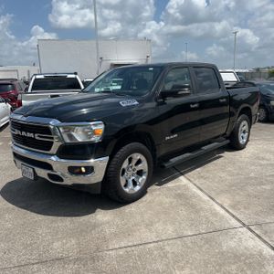 2019 RAM 1500 BIG HORN 照片 1