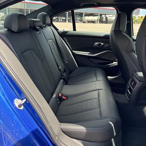 2026 BMW M3 COMPETITION XDRIVE — миниатюра 35