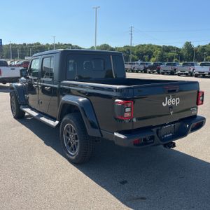 صورة 5 لـ 2021 JEEP GLADIATOR OVERLAND