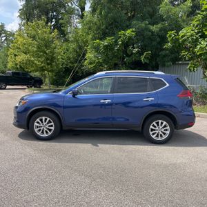 2020 Nissan ROGUE SV — фото 3
