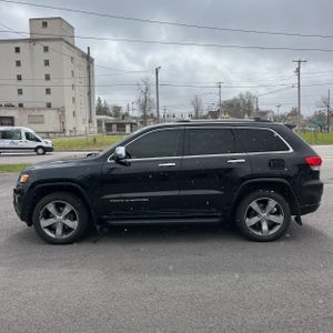 JEEP GRAND CHEROKEE OVERLAND - 3