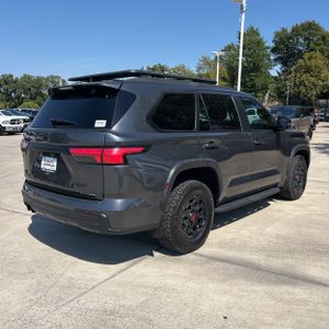 2026 Toyota SEQUOIA TRD PRO photo 7