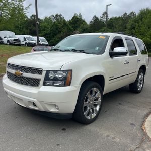 CHEVROLET TAHOE - 1
