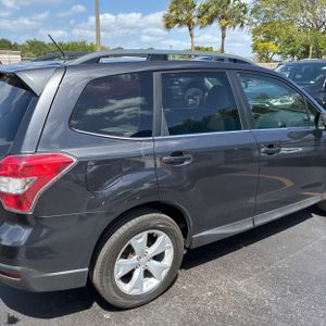 SUBARU FORESTER 2.5I LIMITED - 9