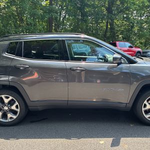 2018 JEEP COMPASS LIMITED — миниатюра 11