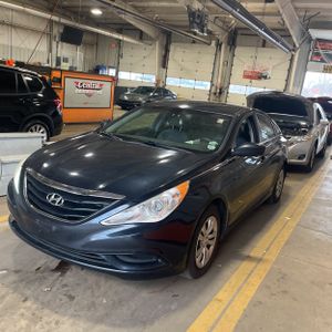 HYUNDAI SONATA GLS - 3