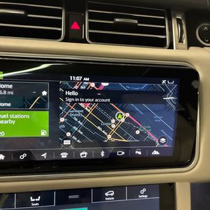 2019 LAND Rover RANGE ROVER SUPERCHARGED 照片 39