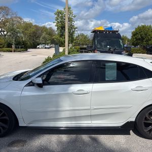 HONDA CIVIC SPORT - 4