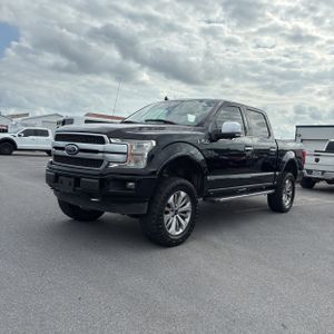 FORD F-150 PLATINUM - 1