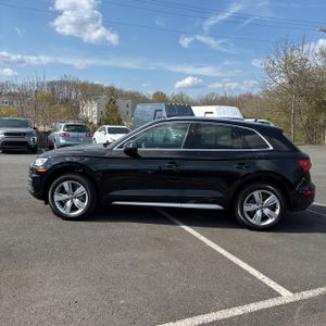 AUDI Q5 QUATTRO PREMIUM PLUS 45 TFSI - 3