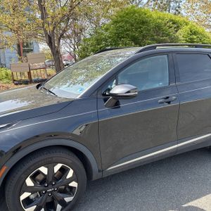 KIA SPORTAGE X-LINE - 2