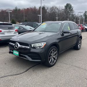 MERCEDES-BENZ GLC - 1