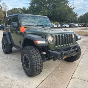 2022 JEEP WRANGLER RUBICON 照片 12