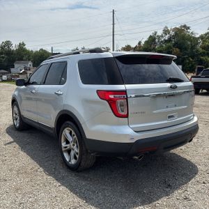صورة 5 لـ 2015 FORD EXPLORER LIMITED