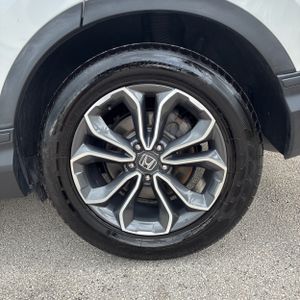 2022 Honda CR-V EX-L — миниатюра 18