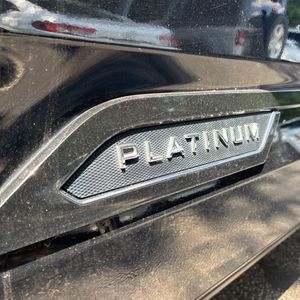 2024 Toyota TUNDRA PLATINUM — миниатюра 21