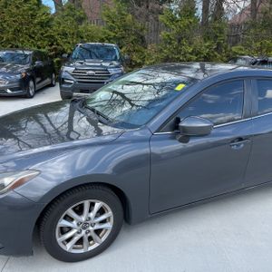 MAZDA MAZDA3 I TOURING - 2
