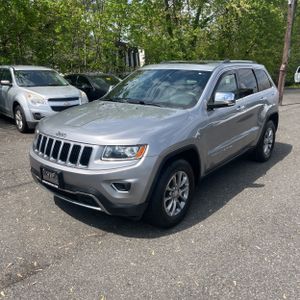 JEEP GRAND CHEROKEE LIMITED - 1