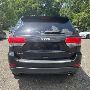 صورة 7 لـ 2019 JEEP GRAND CHEROKEE LIMITED
