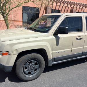 JEEP PATRIOT SPORT - 2