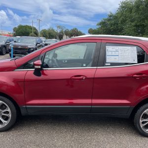 FORD ECOSPORT TITANIUM - 4