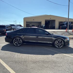 AUDI S8 4.0T PLUS - 10