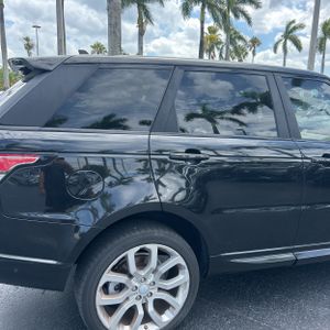 2016 LAND Rover RANGE ROVER SPORT HSE 照片 9