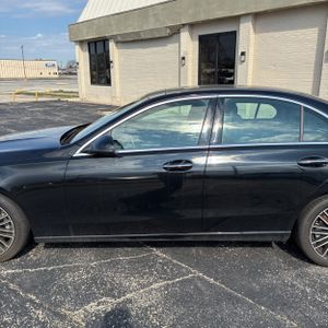 MERCEDES-BENZ C-CLASS - 4