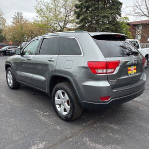 JEEP GRAND CHEROKEE LAREDO - 5