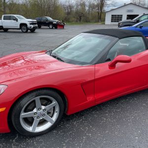 CHEVROLET CORVETTE - 2