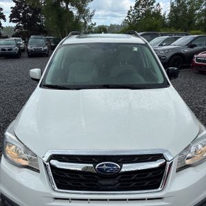 2017 Subaru FORESTER 2.5I PREMIUM — миниатюра 15