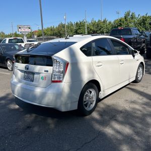 TOYOTA PRIUS - 8