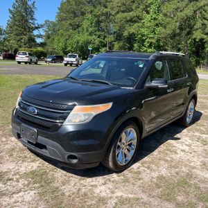 FORD EXPLORER LIMITED - 1