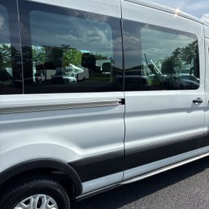 FORD TRANSIT 350 XLT - 9