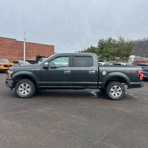 FORD F150 XLT - 3