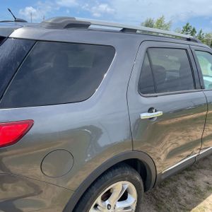 2015 FORD EXPLORER LIMITED 照片 9