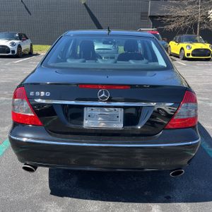 MERCEDES-BENZ E-CLASS - 7