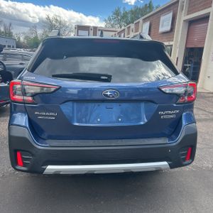 SUBARU OUTBACK TOURING - 6