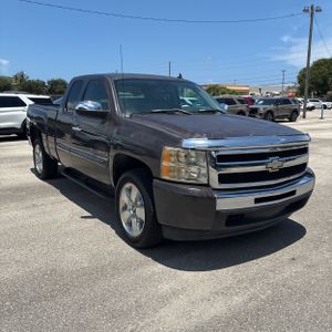 2010 Chevrolet SILVERADO 1500 LT thumbnail 12