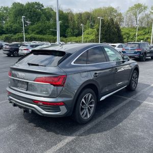 AUDI Q5 SPORTBACK PREMIUM PLUS S LINE - 8