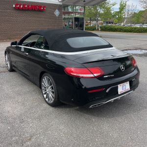 MERCEDES-BENZ C-CLASS AMG - 5