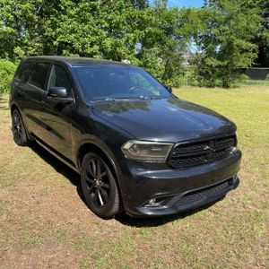 2014 Dodge DURANGO SXT — миниатюра 12