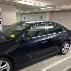 CHEVROLET CRUZE LTZ AUTO - 4