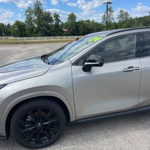 LEXUS NX 350 F SPORT HANDLING - 2