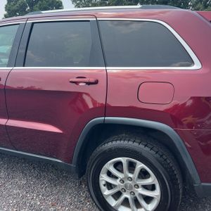 2016 JEEP GRAND CHEROKEE LAREDO — фото 6
