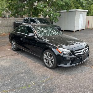 2020 Mercedes-BENZ C-CLASS — миниатюра 12